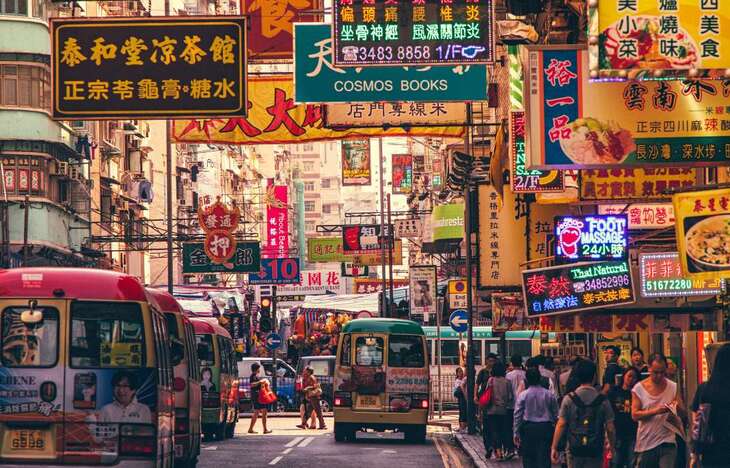 Du Lịch Hong Kong: Hà Nội - Hong Kong - West Kowloon - Shopping 4 Ngày Bay Cathay Pacific 5*